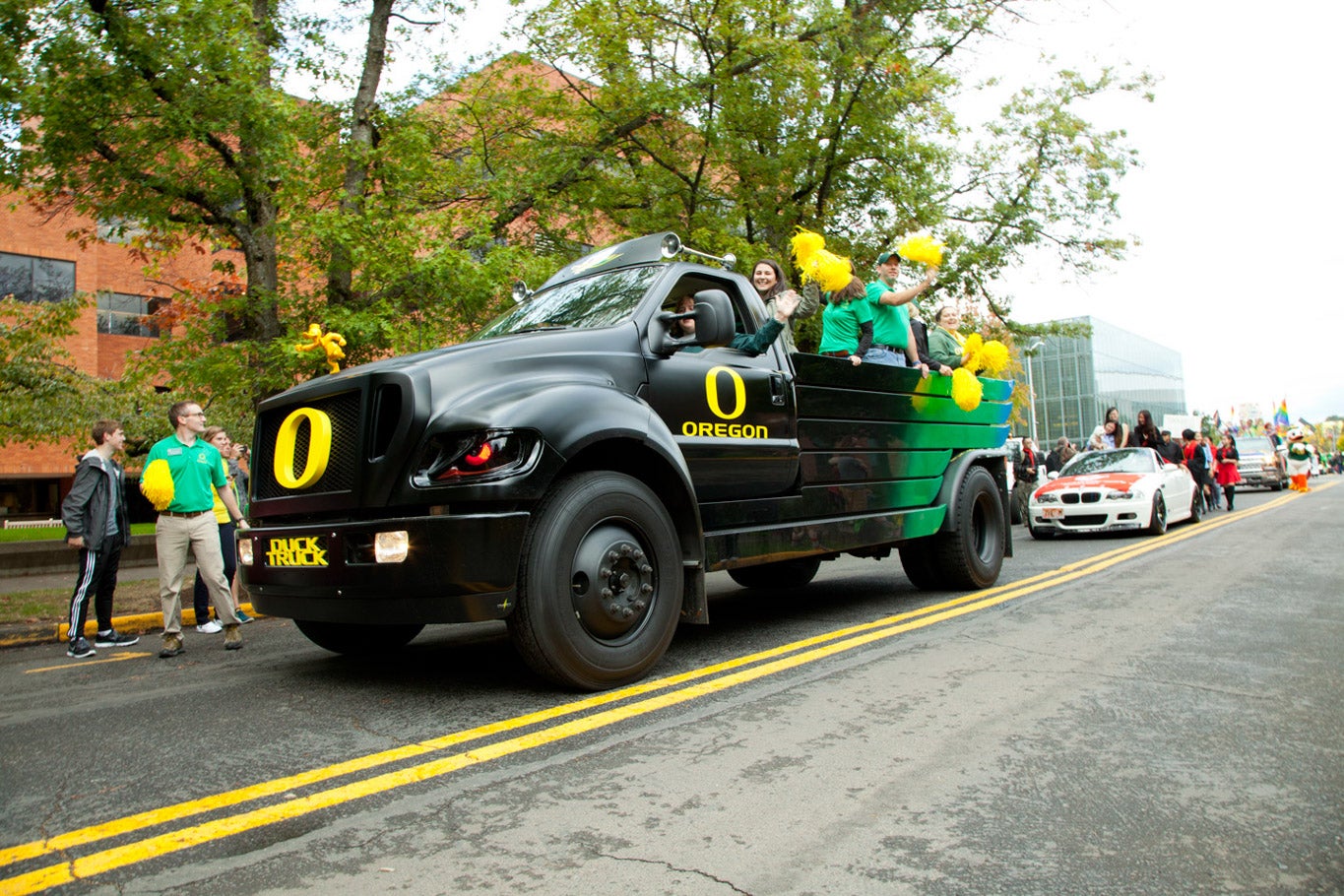 University of Oregon